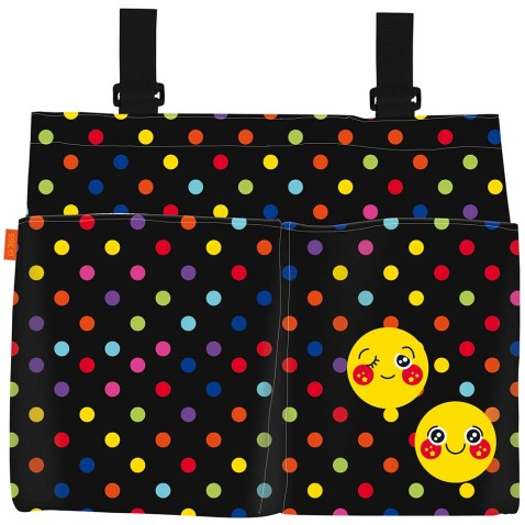 Školský vreckár Smiley