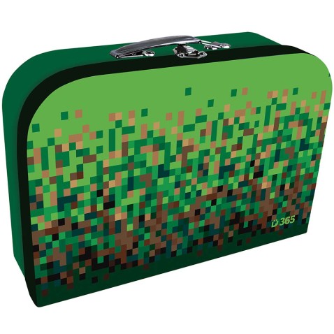Kufrík na výtvarku Stil Pixel