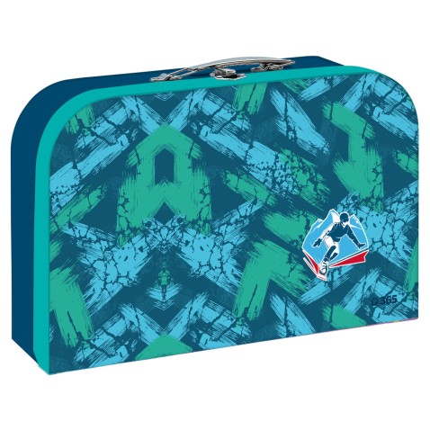 Detský kufrík Stil Iceboy