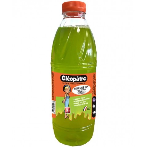 Zelen0 PVA lepidlo CLEOPATRE 1 Kg