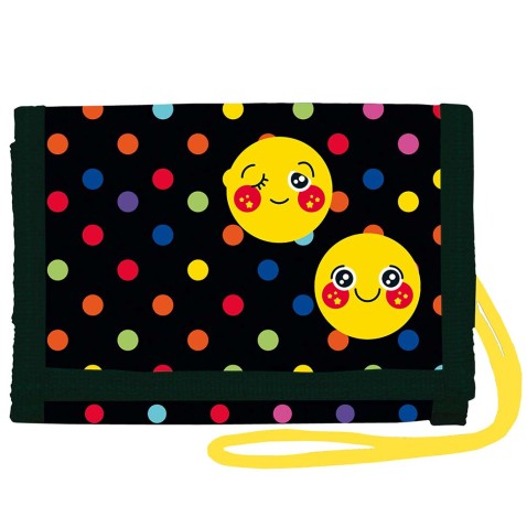 Peňaženka na krk Stil Smiley