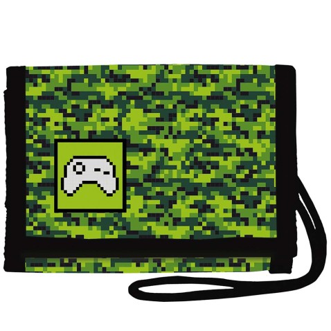 Peňaženka na krk Stil Play