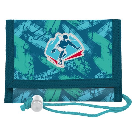 Detská peňaženka Stil Iceboy