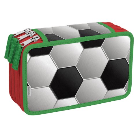 Trojposchodový peračník pre chlapcov Stil Soccer