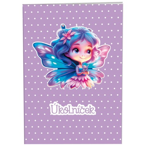 Úloha Fairy