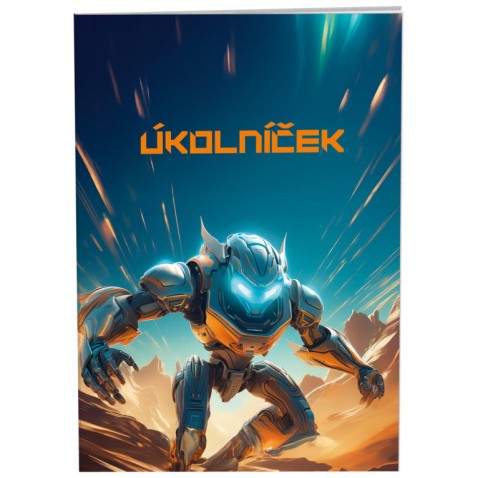 Úloha Sci-fi