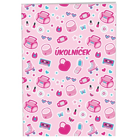 Úloha Pinky