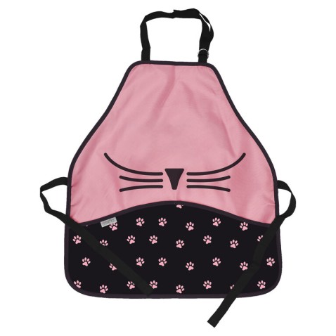 Detská zástera Cat lady