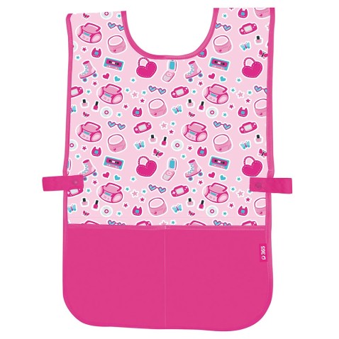 Detská zástera Stil Pinky pončo