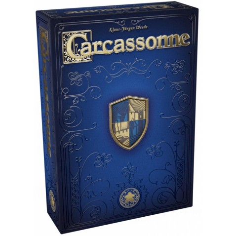 Mindok Carcassonne: jubilejná edicia 20 let
