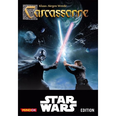 Carcassonne Star Wars