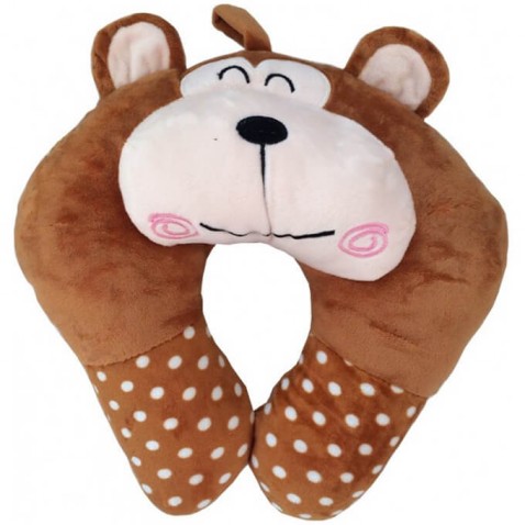 Cestovný vankúšik Opička