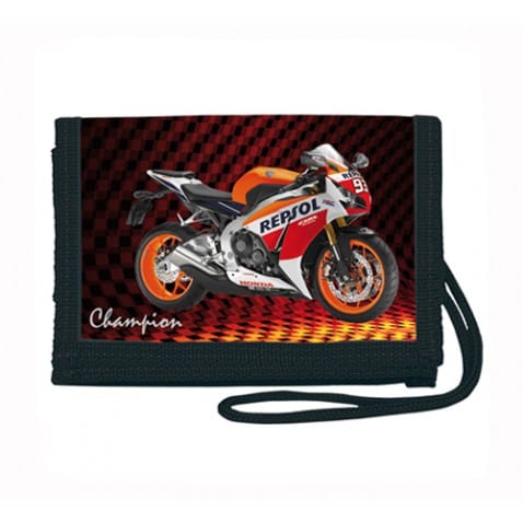 Peňaženka Champion