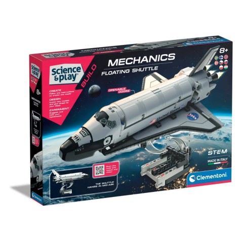 Mechanické laboratórium - Raketoplán NASA