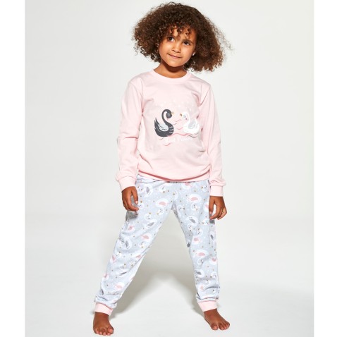 Detské pyžamo Cornette kids Swan 2