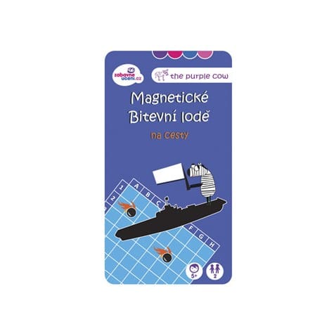 Magnetické bojové lode na cesty