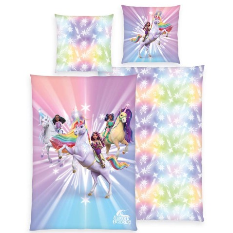 Obliečky Unicorn Academy Magic