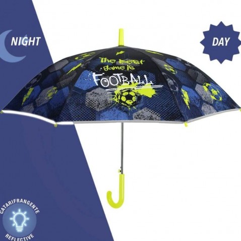 Dáždnik Fotbal vystreľovací