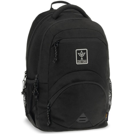 Ergonomický batoh ARS UNA Cordura Black 26
