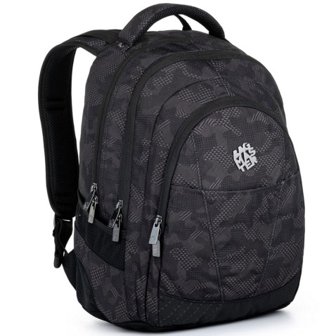 Študentský batoh Bagmaster DIGITAL 9 F