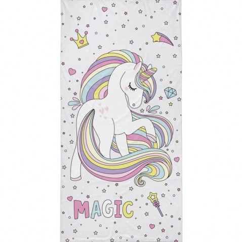 Osuška Unicorn Magic