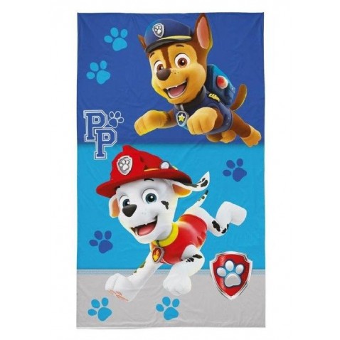 Detský uterák Paw Patrol Chase a Marshall