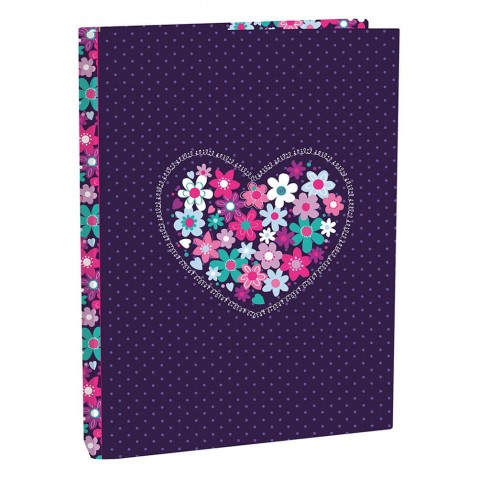 Dosky na zošity A4 Magic heart