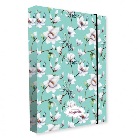 Dosky na zošity A5 Magnolie