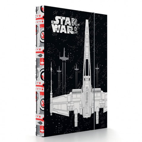 Dosky na zošity A5 Star Wars