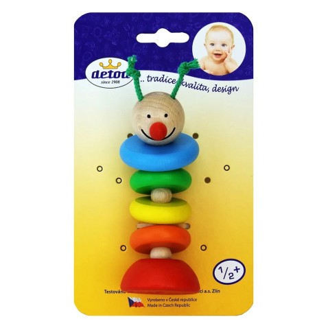 Húsenička na gume