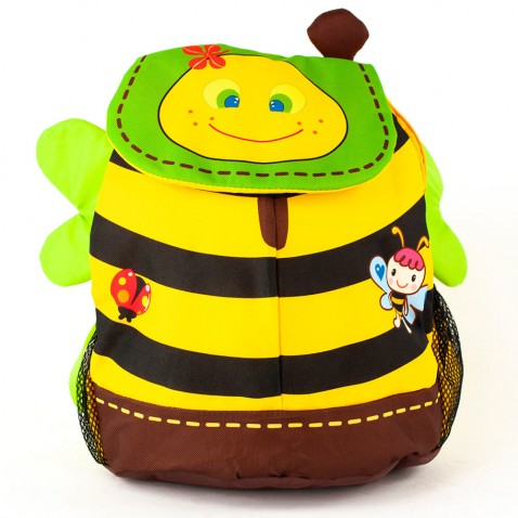 Detský batoh včielka