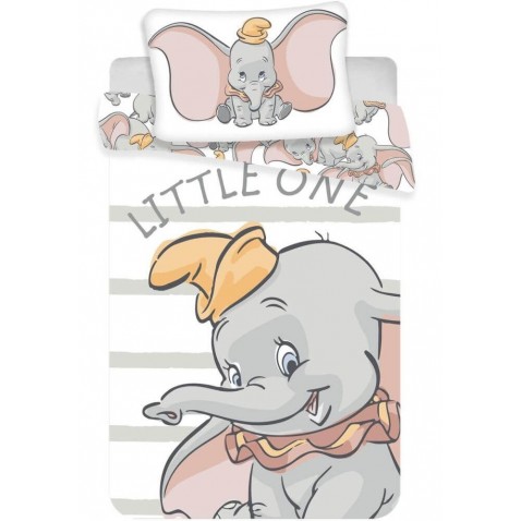 Obliečky do postieľky Dumbo baby