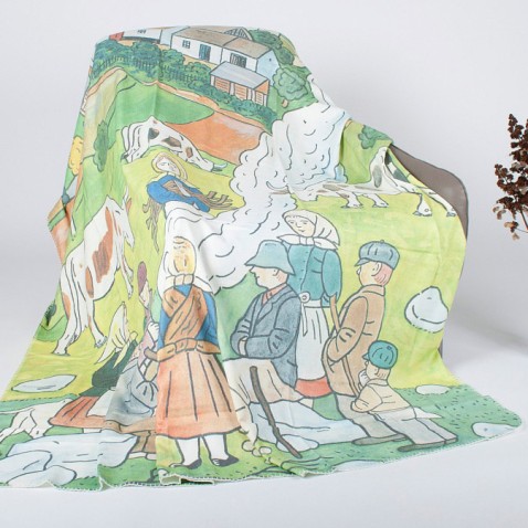 Deka Matějovský Jeseň