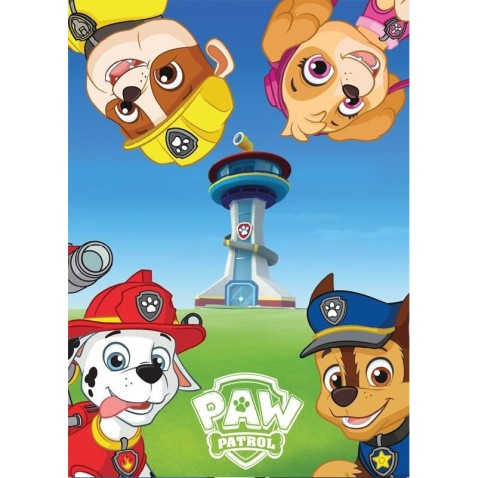 Deka Paw Patrol 100 x 140