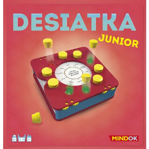 Mindok Desiatka Junior