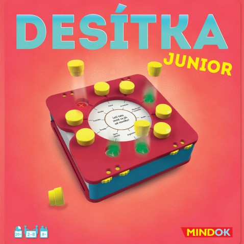 Mindok Desiatka Junior