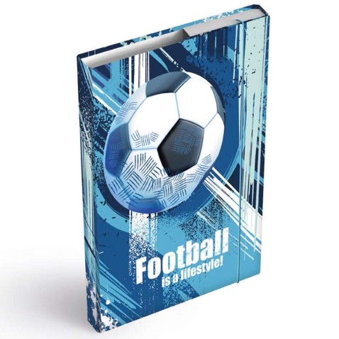 Dosky na zošity A5 Football