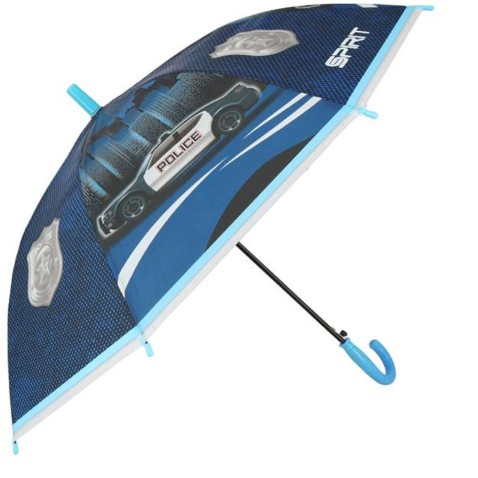 Dáždnik pre deti Policie