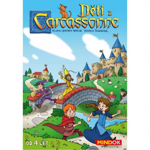 Deti z Carcassonne