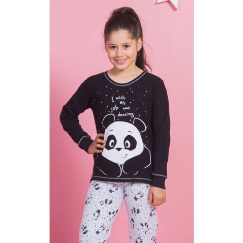 Detské pyžamo veľká Panda