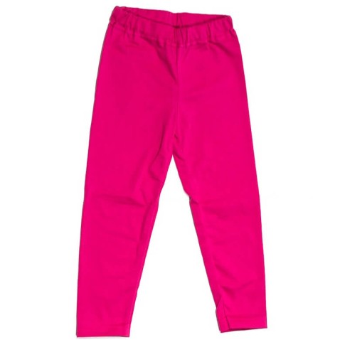 Dievčenské legíny ružové