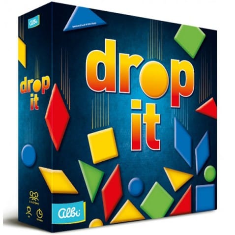 Spoločenská hra Drop it