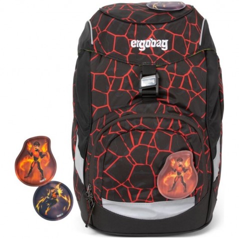 Školský batoh Ergobag prime Super Hero 2020