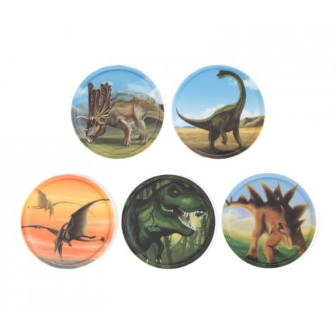 Kletties - dinosaury