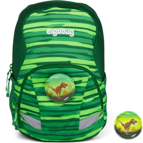 Detský batoh Ergobag ease L - Jungle