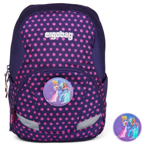 Detský batoh Ergobag ease L - Flake