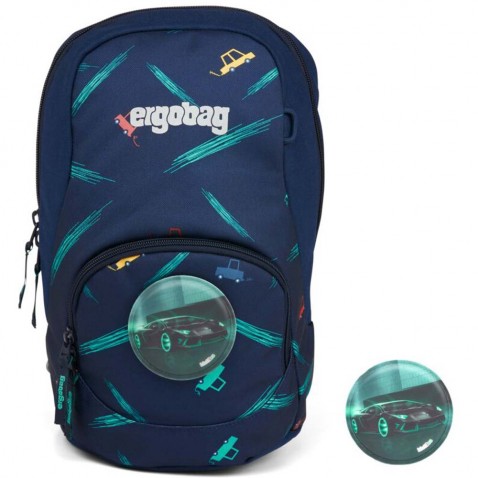 Detský batoh Ergobag ease S - Speedy