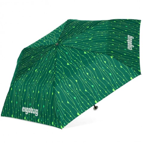 Dáždnik Fluo zelený
