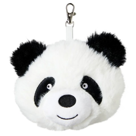 Ergobag Hangies – Plyšový prívesok – Panda