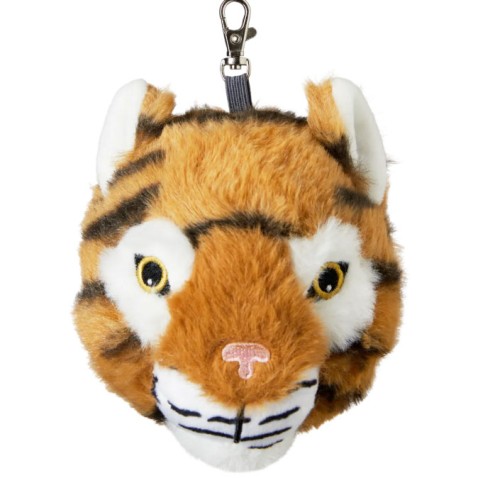 Ergobag Hangies – Plyšový prívesok – Tiger